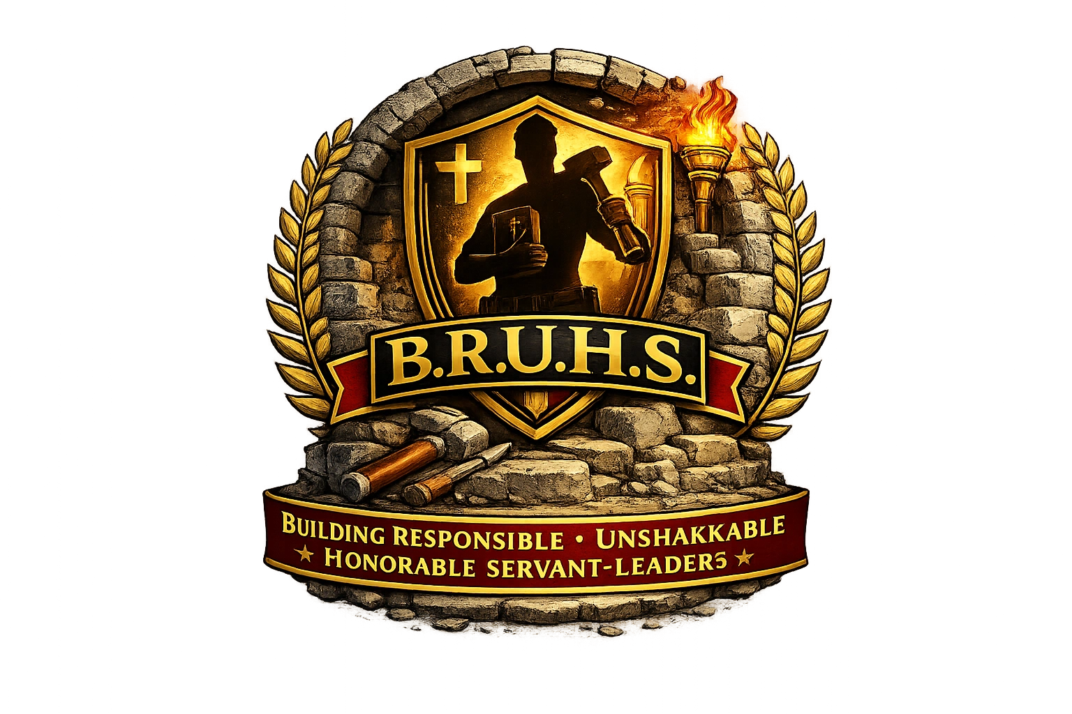B.R.U.H.S. Leadership Institution — Building Responsible Unshakable Honorable Servant-Leaders